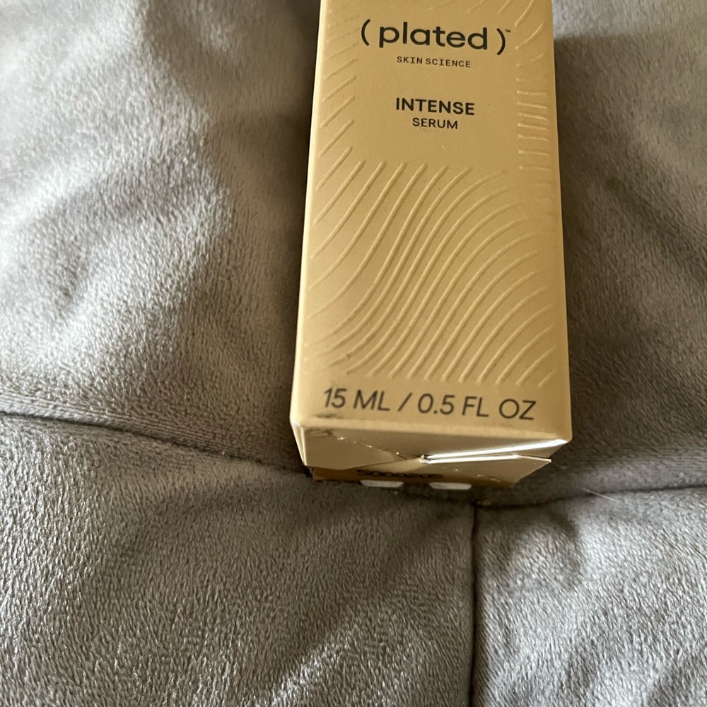Skin Science Intense Serum - Gold